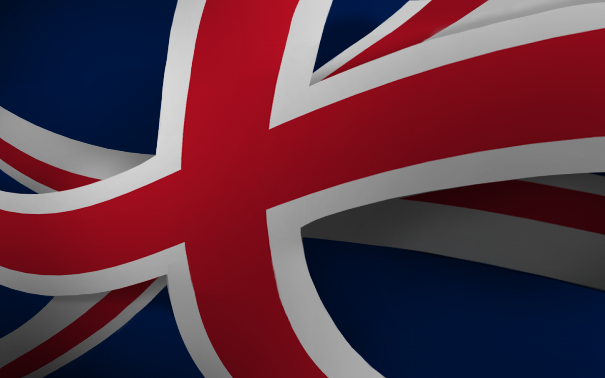 Власть Великобритании