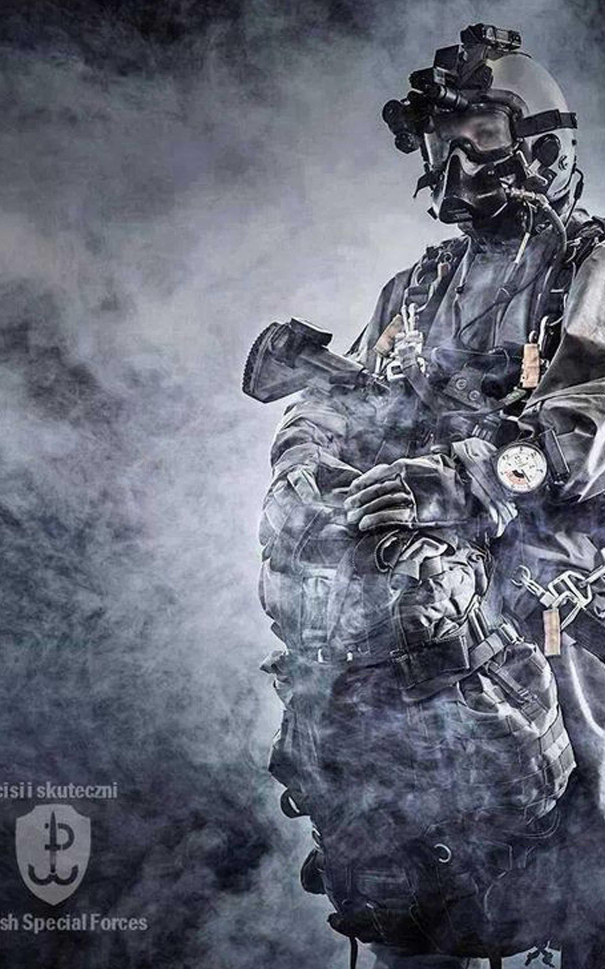 Обои полиция