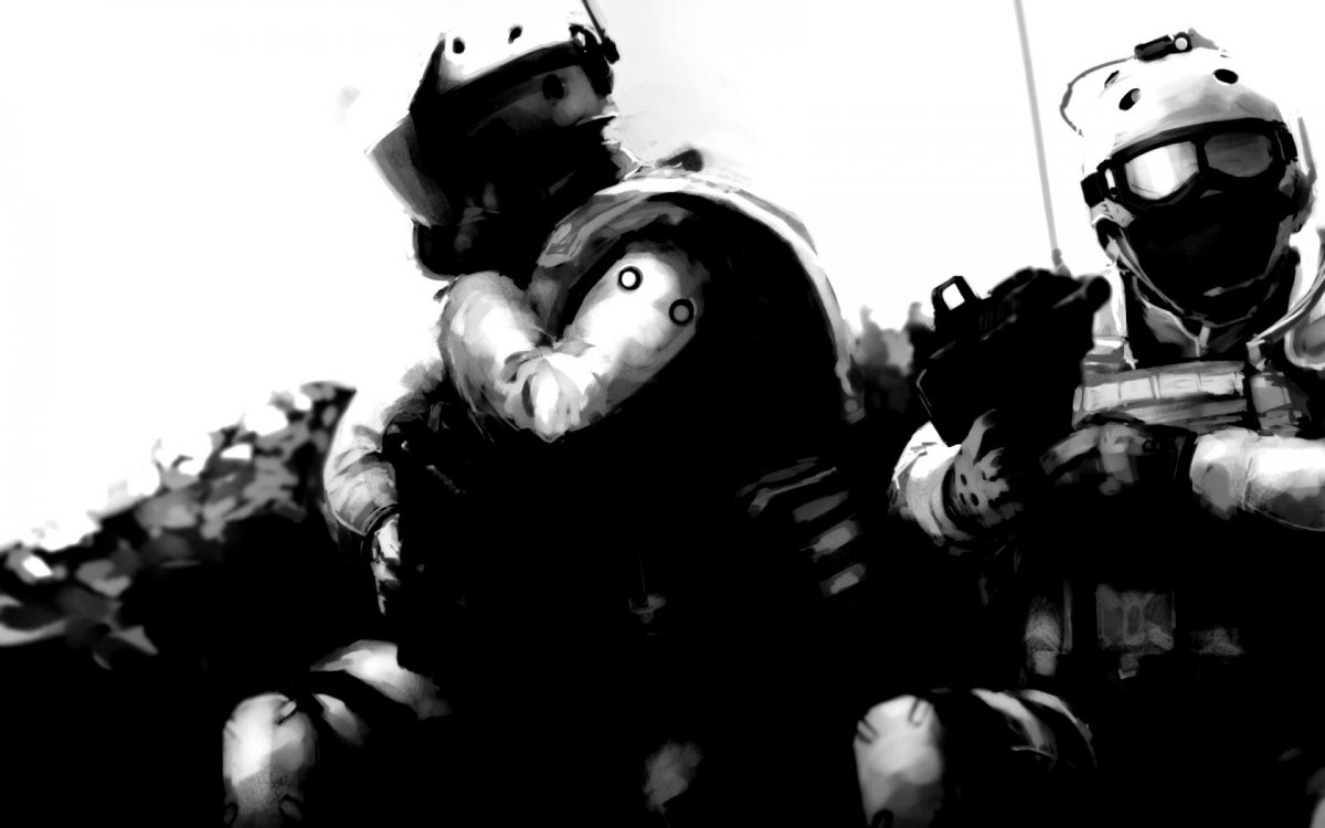 Спецназ России обои