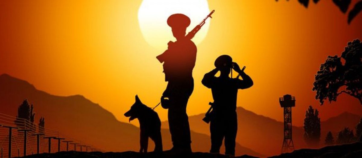 Бывших пограничников не бывает