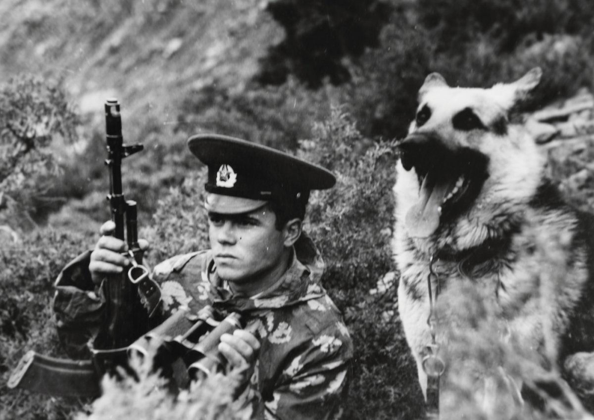 Пограничная тематика