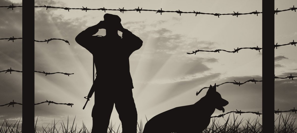 ПВ пограничные войска