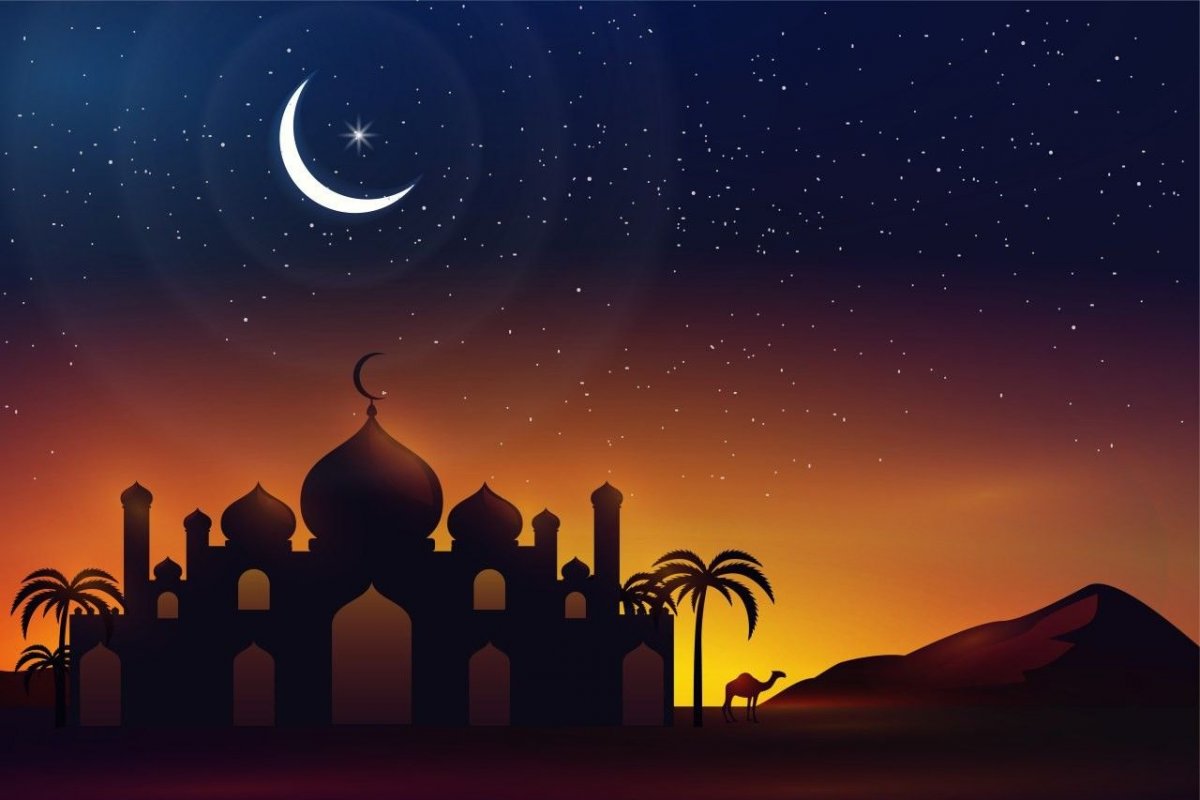 Восточная тематика