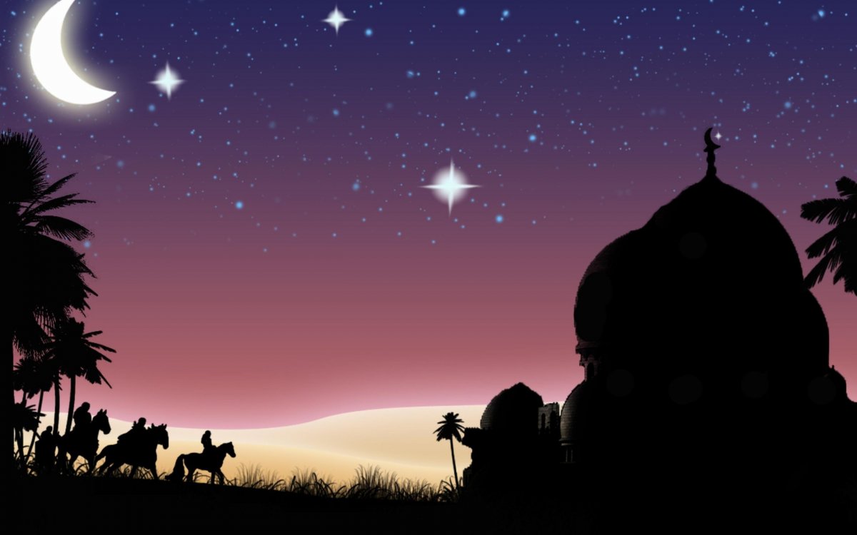 Рамадан Масджид