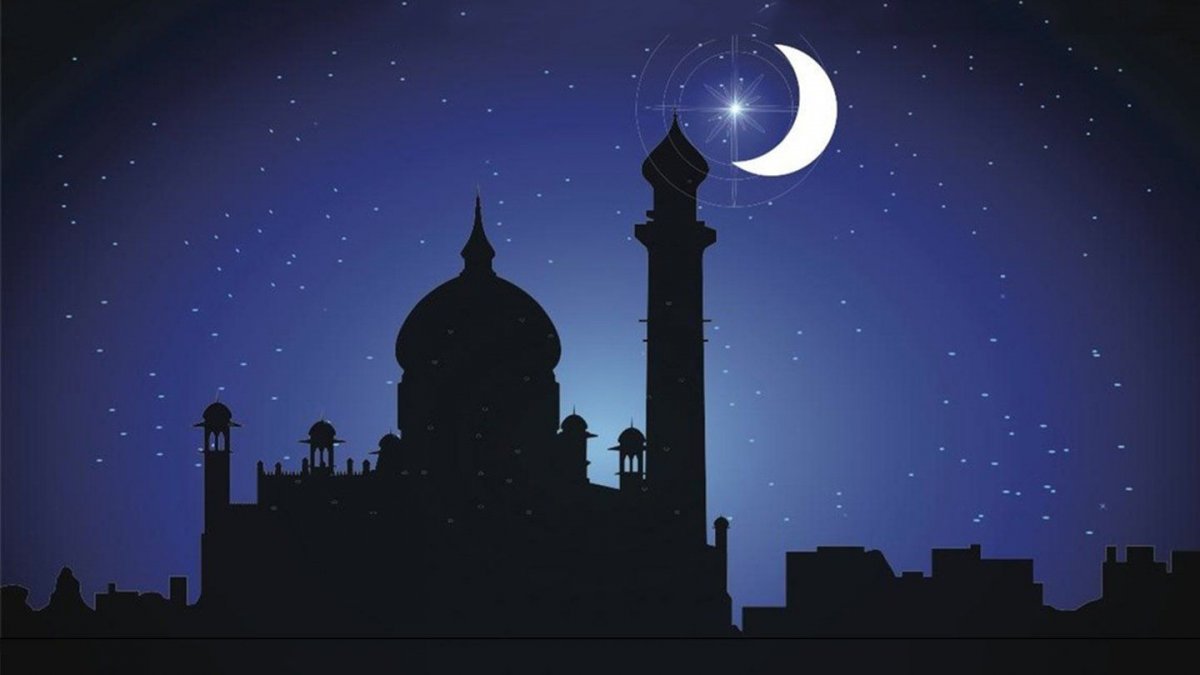 Арабская ночь