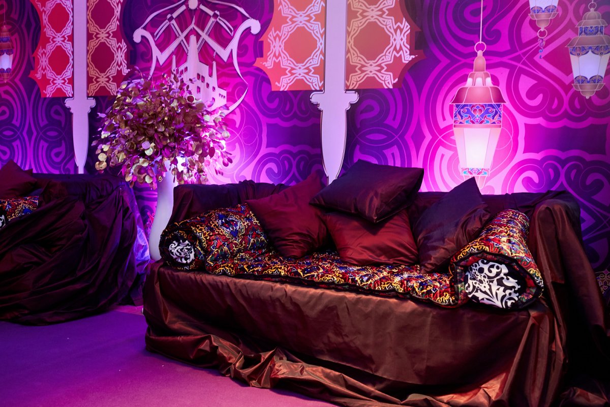 Арабская Луна