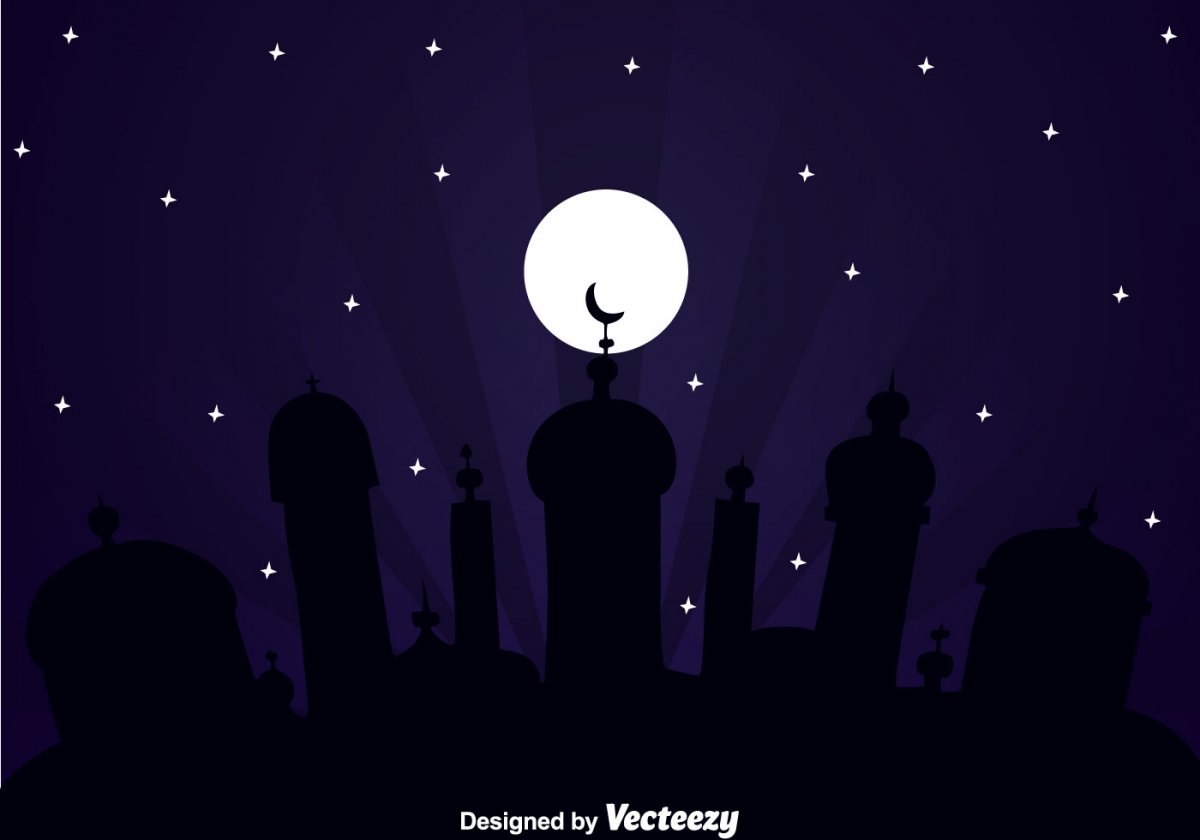 Камень арабская ночь