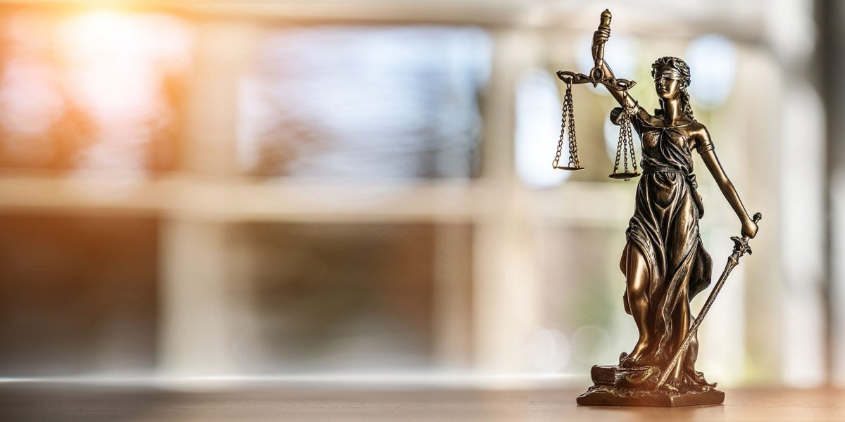 Фемида богиня