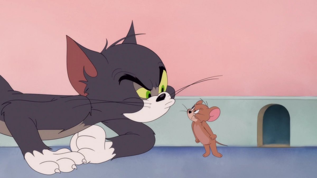 Tom and Jerry