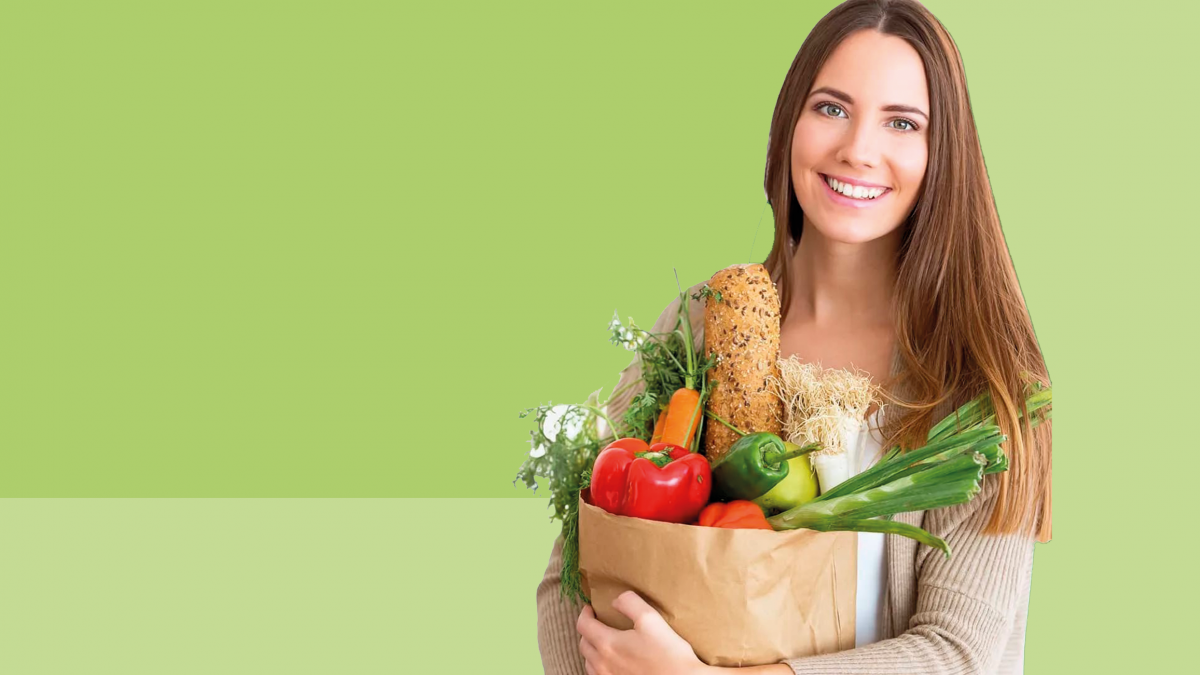 Фруктовый фон для презентации