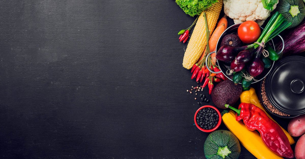 Здоровое питание фон