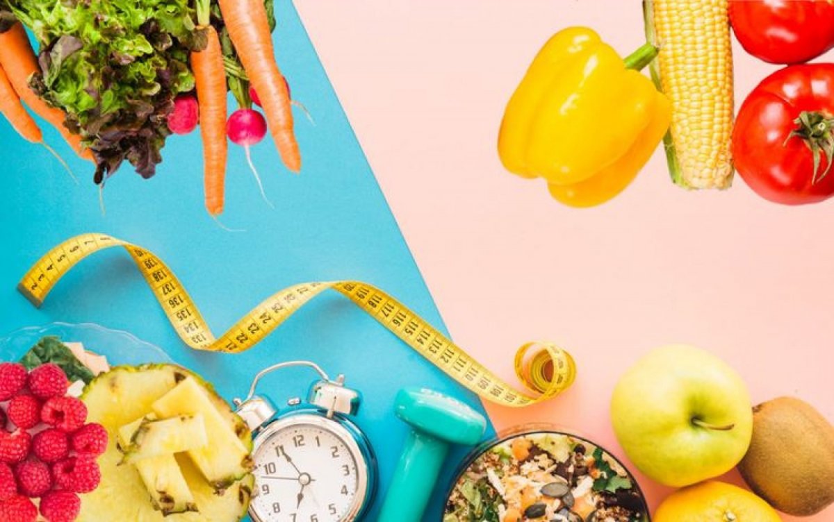 Правильное питание баннер