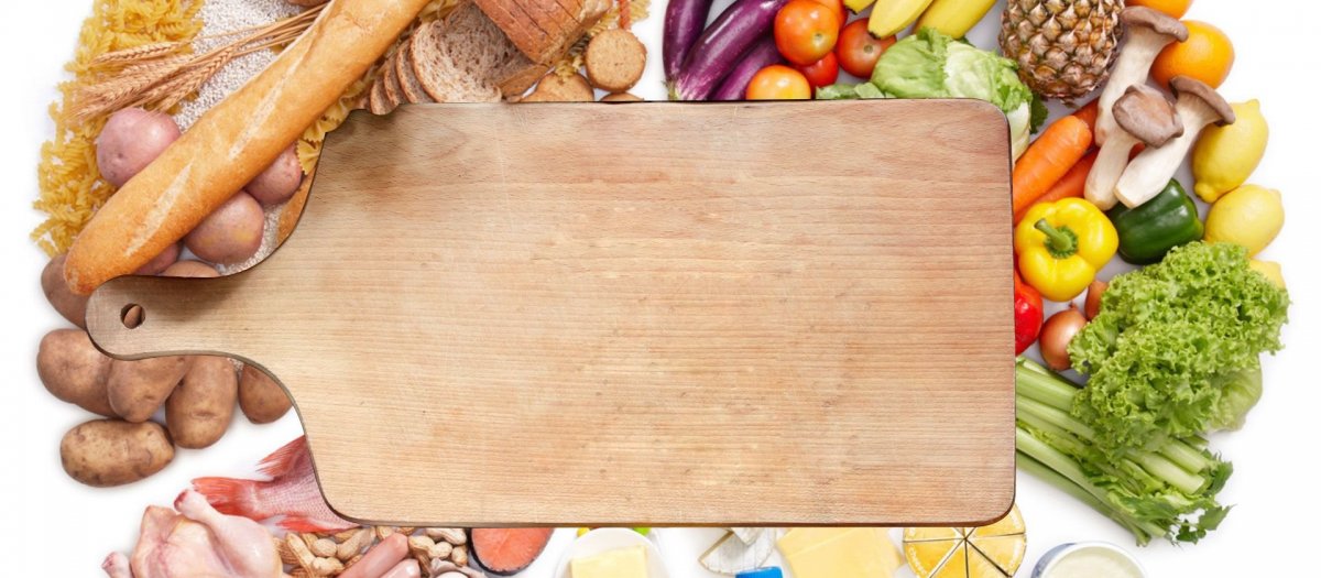 Правильное питание фон