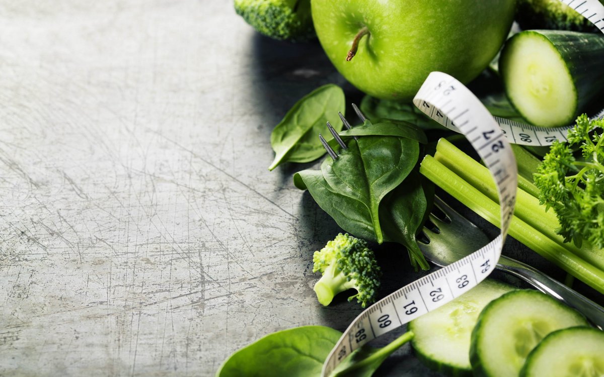 Здоровое питание