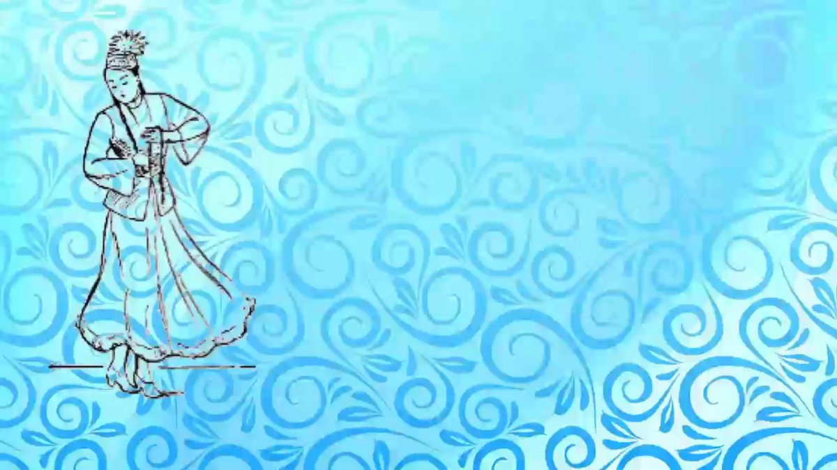 Фоны казахский Gyu