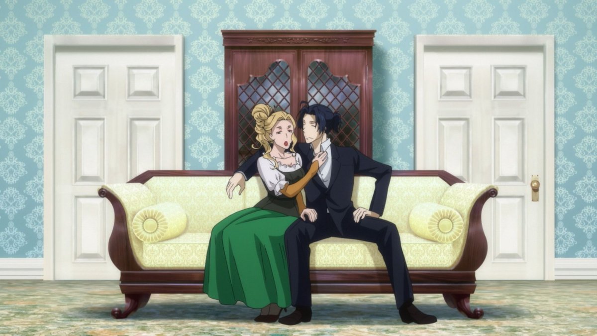 Особняк Мориарти