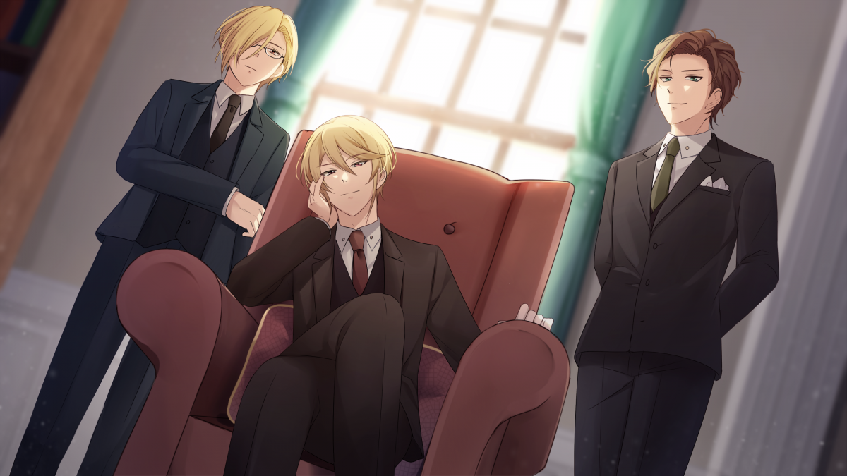 Уильям Джеймс Мориарти