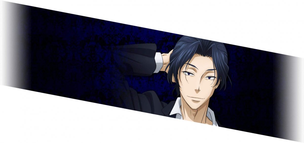 Патриотизм Мориарти Wallpaper