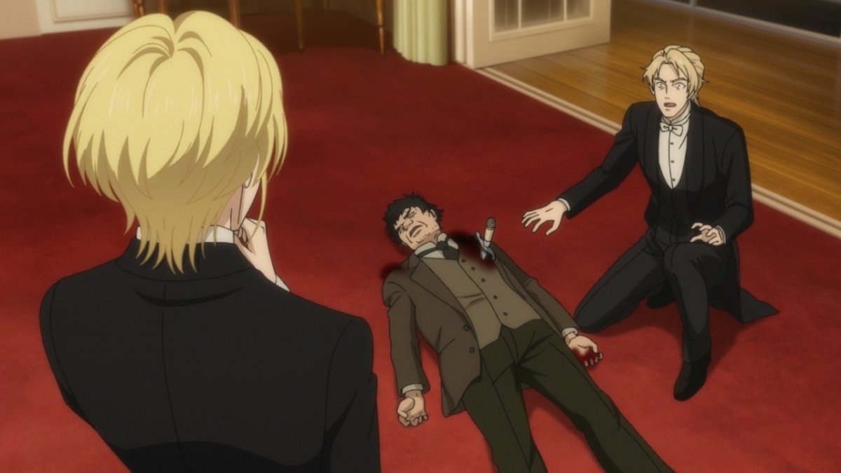 Аниме патриотизм Мориарти 2 сезон