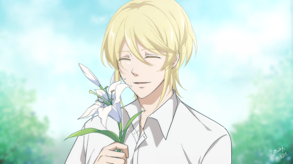 Уильям Джеймс Мориарти 4к