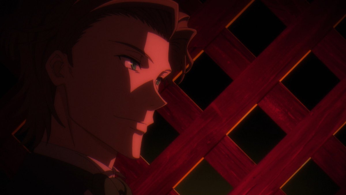 Moriarty the Patriot мультсериал кадры