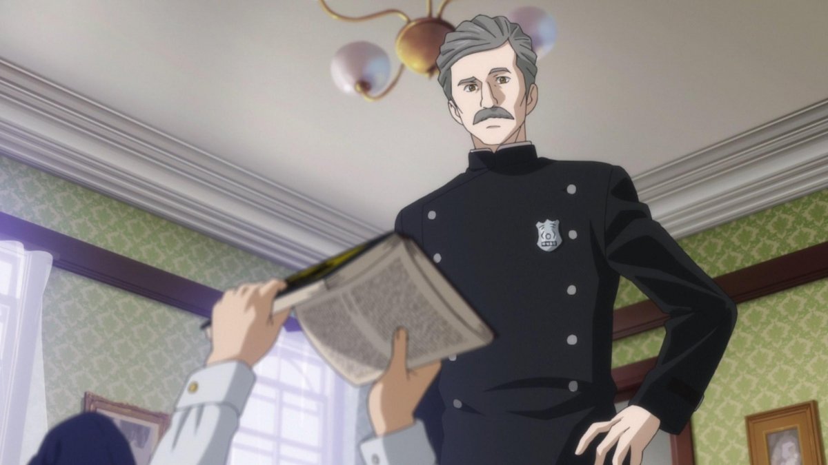 Альберт Джеймс Мориарти