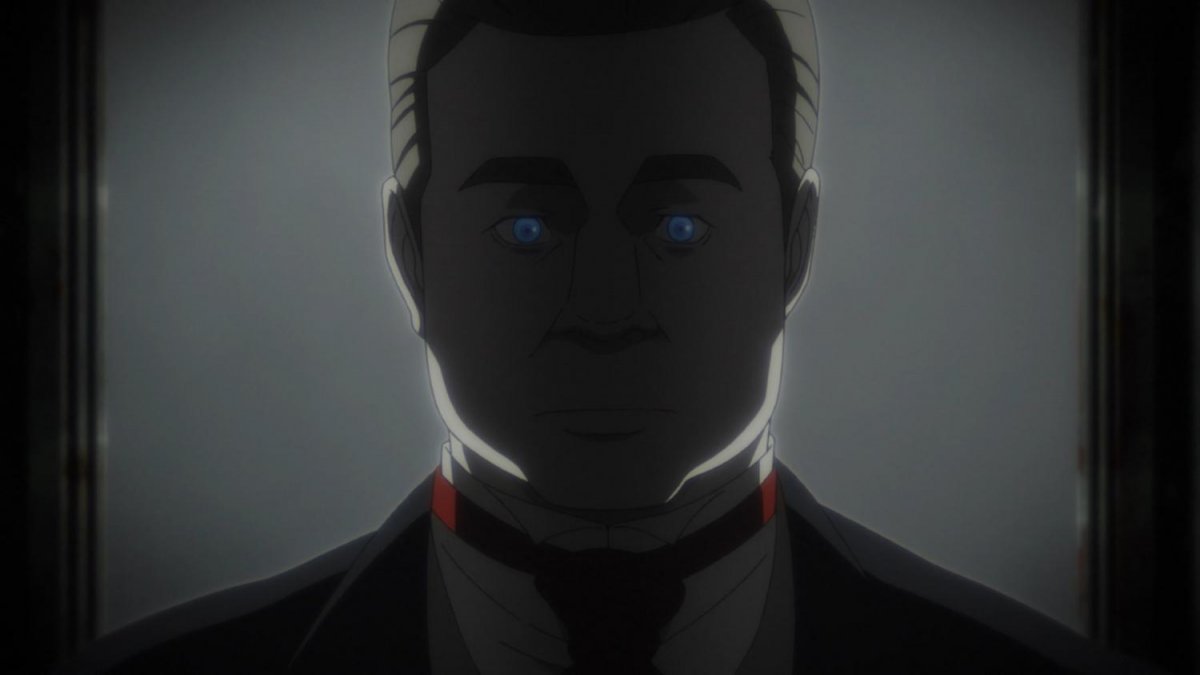 Аниме патриотизм Мориарти 1 сезон