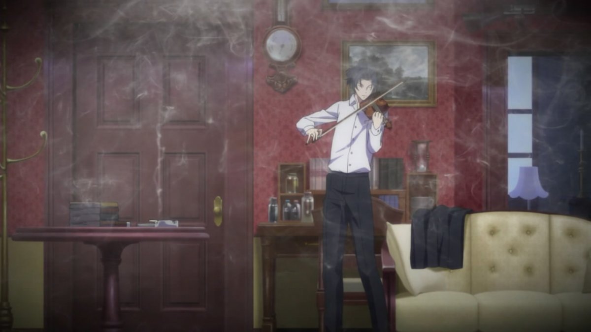 Блиц Эндерс патриотизм Мориарти