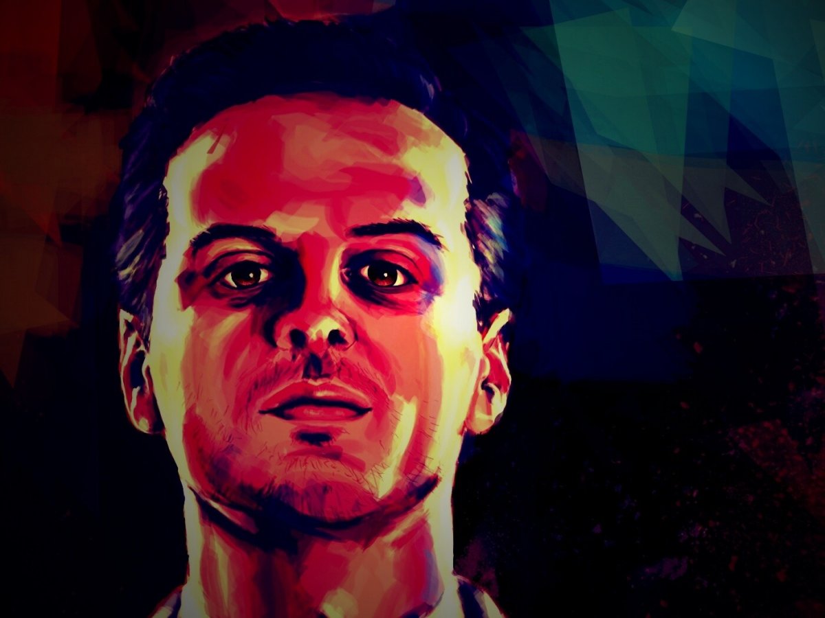 Мориарти арт