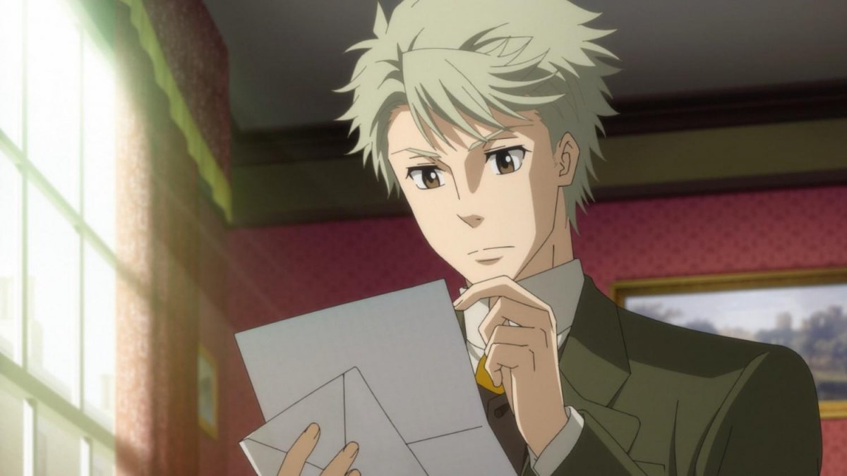 Патриотизм Мориарти Альберт