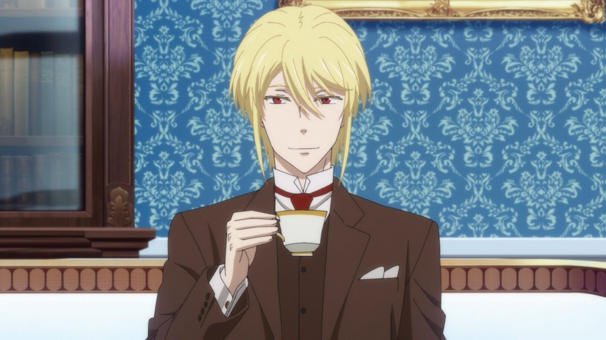 Патриотизм Мориарти Джеймс