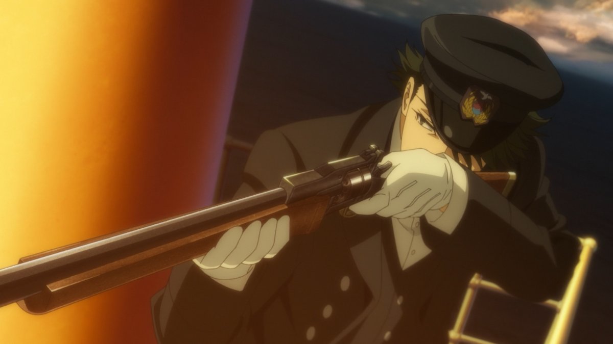 Студия банда патриотизм Мориарти