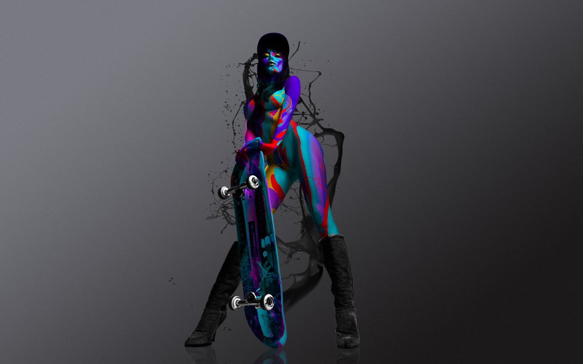 Животные в очках