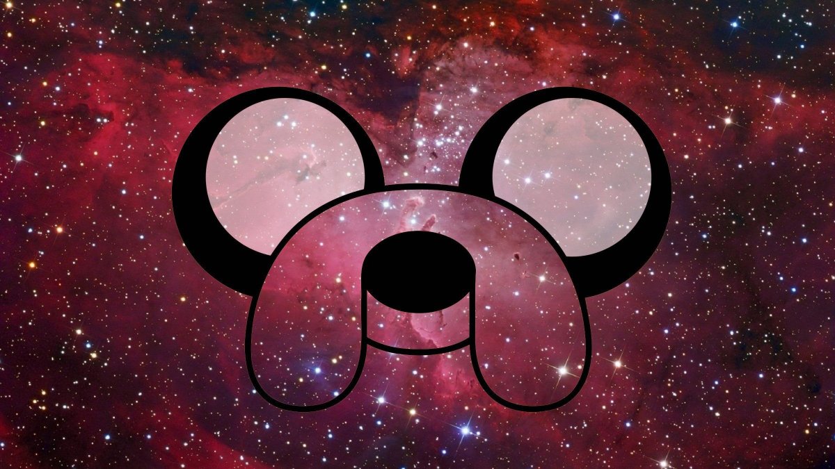 Розовый фрукт