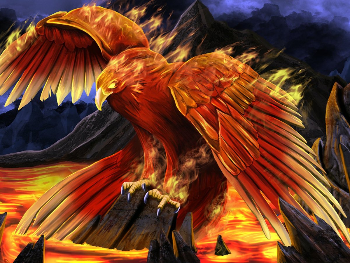 Римский Феникс