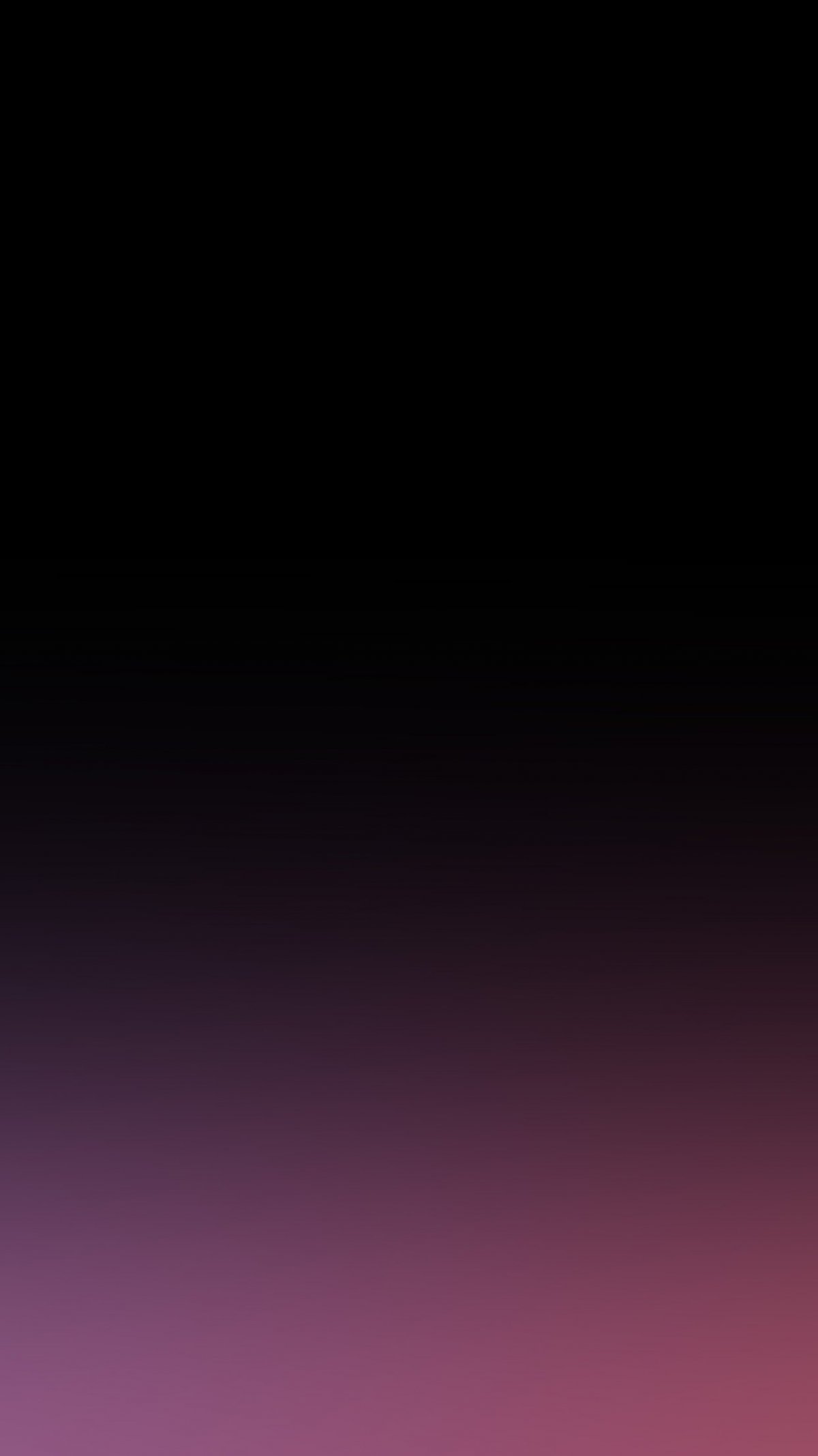 Глубокий черный