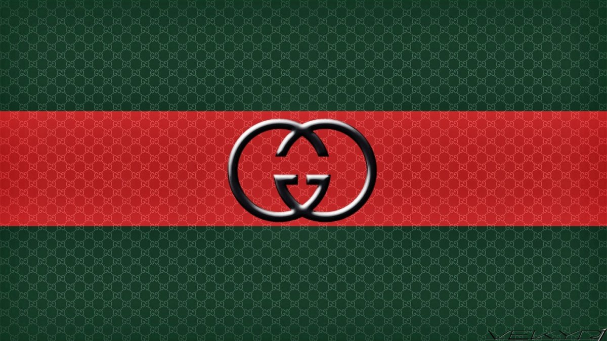 Gucci заставка на телефон