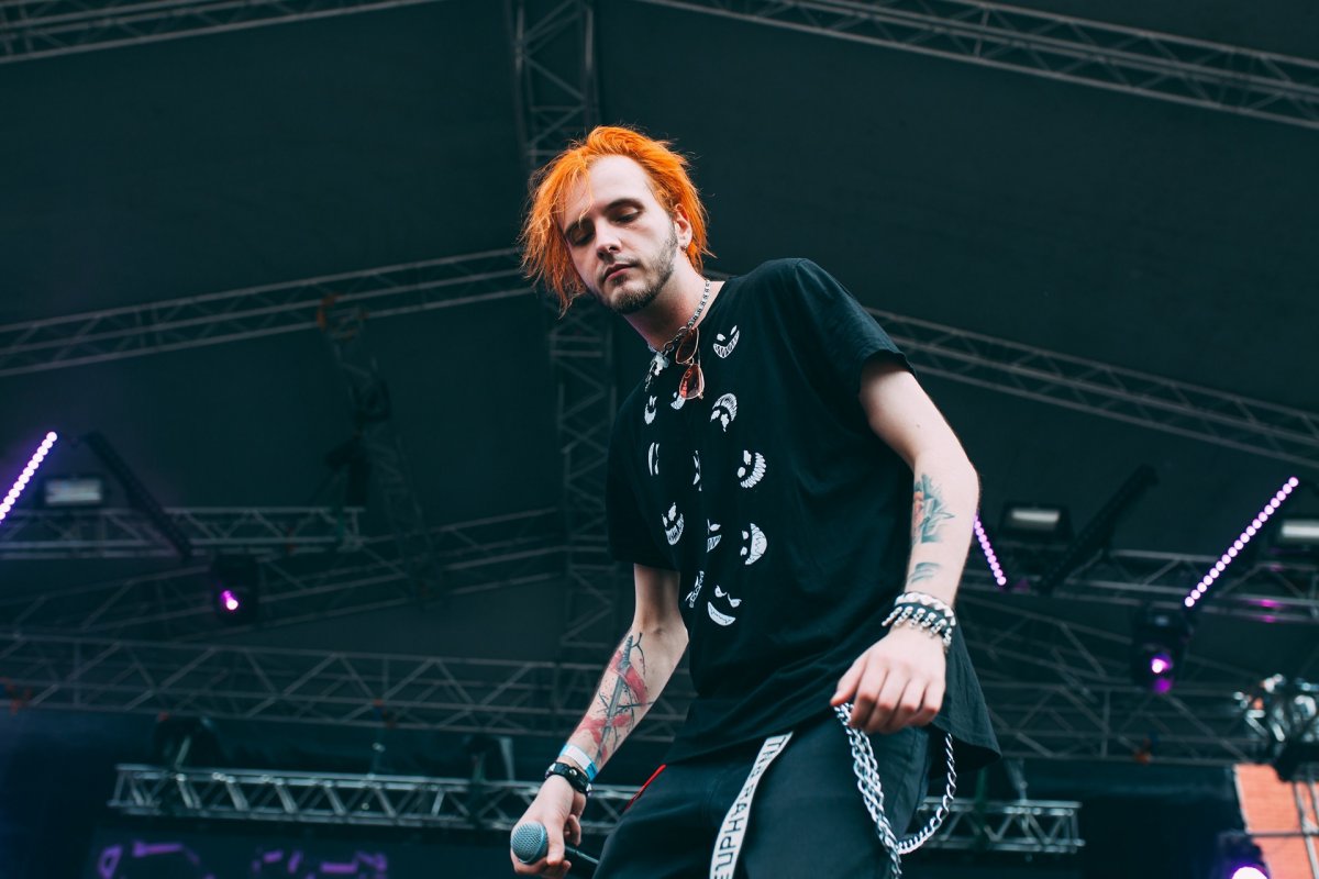 Пирокинезис и Стед д