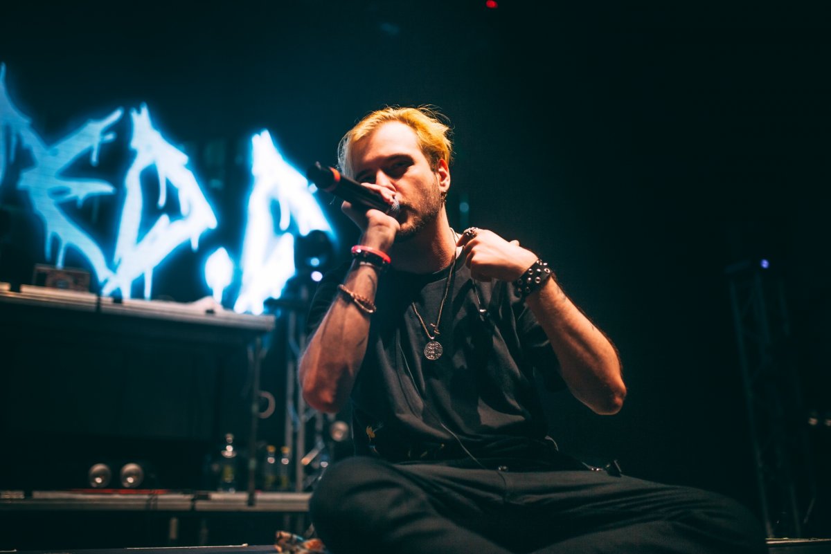 Андрей пирокинезис 2022