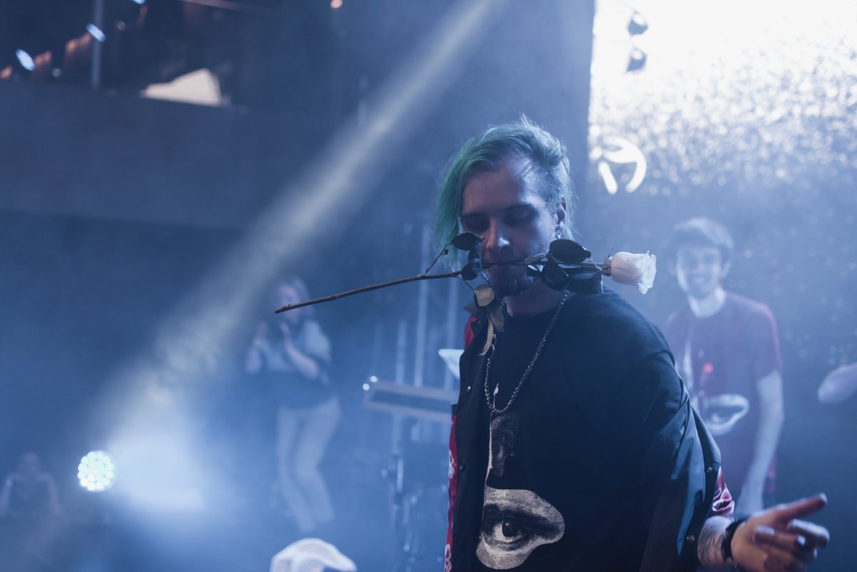 Андрей пирокинезис