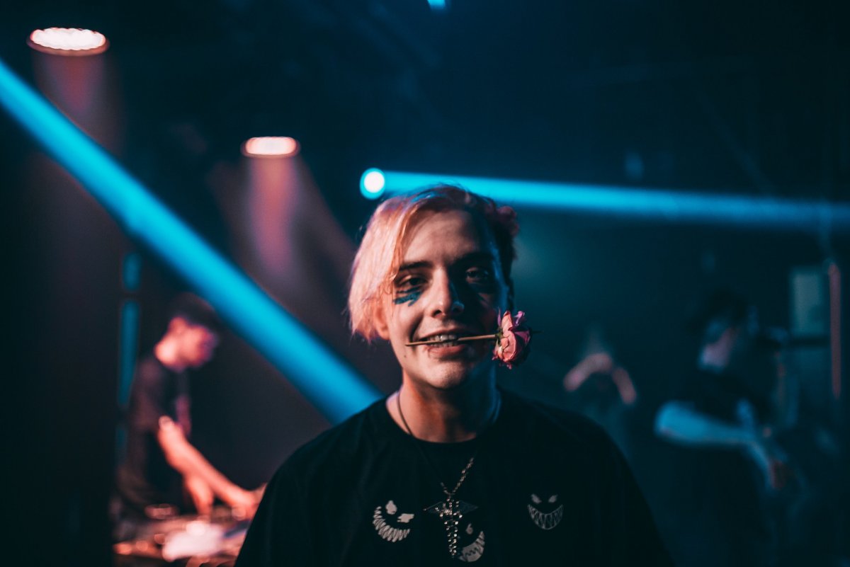 Андрей пирокинезис