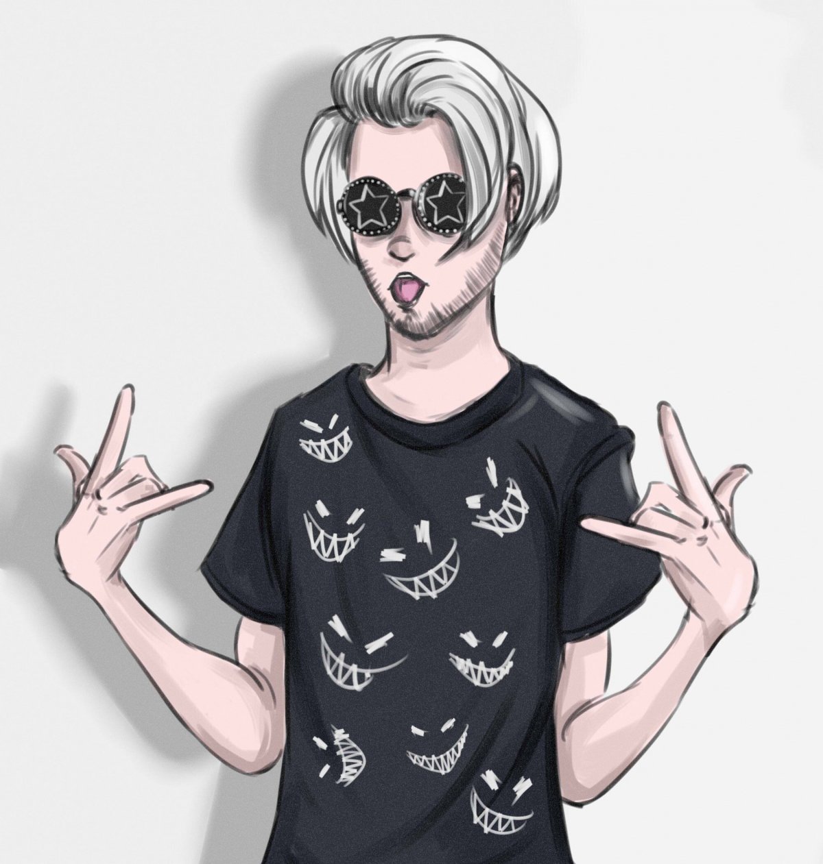 Андрей пирокинезис на концерте