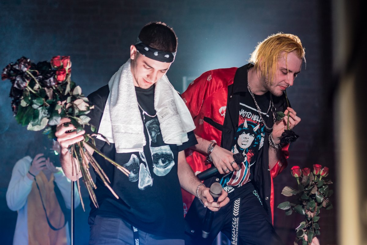 Андрей пирокинезис