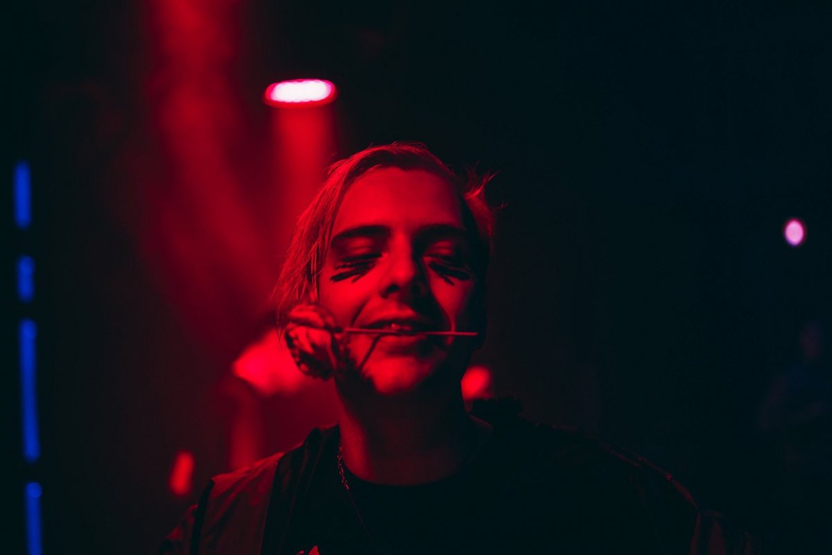 Андрей пирокинезис рисунок