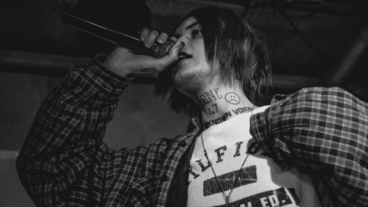 Рисунки на черном фоне