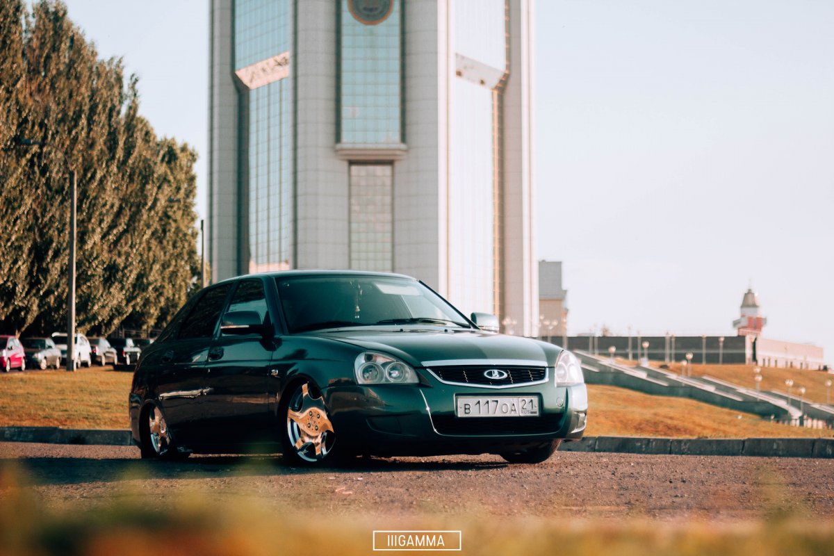 Приора с124ву777