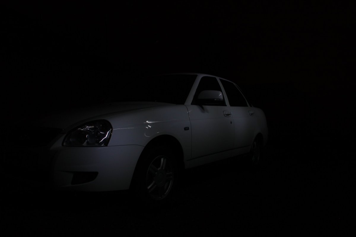 Приора на обои