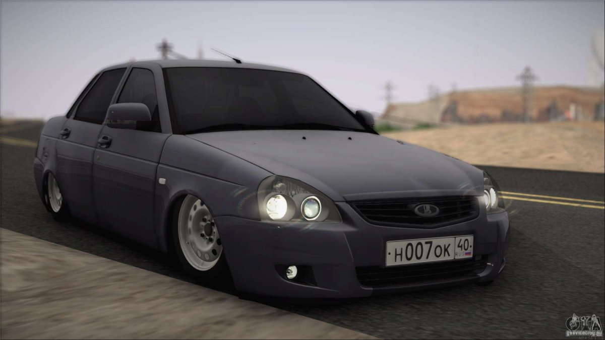 Приора е500уо05 МТА