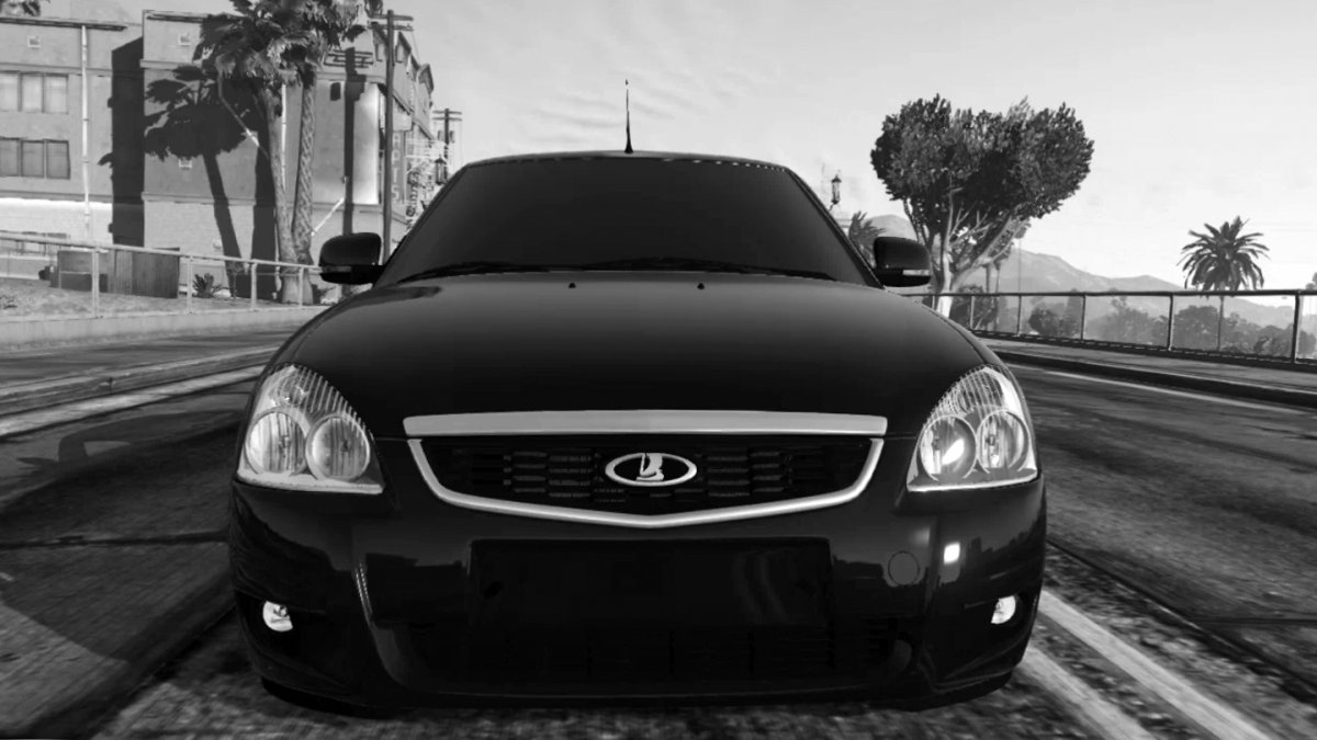 ВАЗ 2170 БПАН