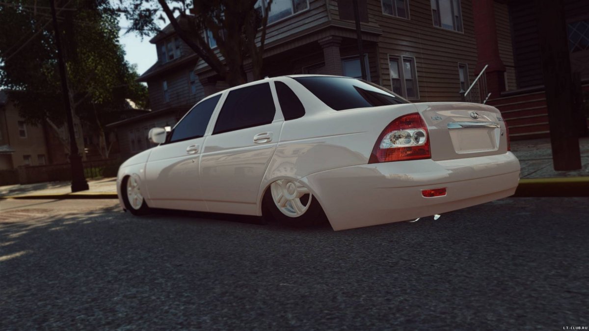 Лада Приора 1980